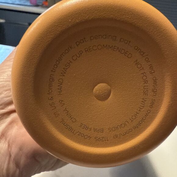 Owala 40oz FreeSip Stainless Steel Water Bottle - Tangy Tango - Picture 10 of 10